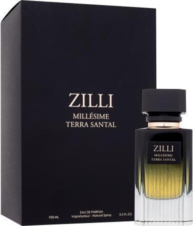 Actual product image Zilli Millesime Terra Santal (Eau de parfum, 100 ml)