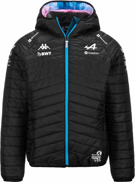 Immagine prodotto Kappa Piumino con cappuccio Alpine F1 Aboucou 2024 (M)