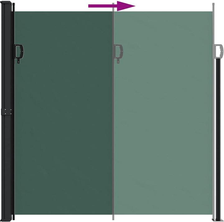 Immagine prodotto VidaXL Tenda laterale estensibile (2 m)