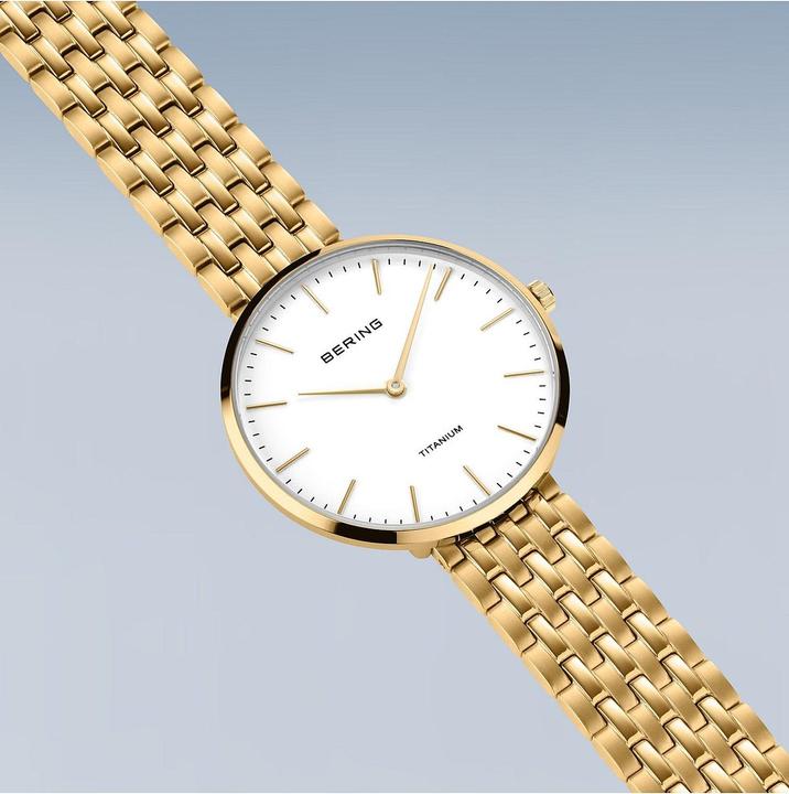 Immagine prodotto Bering Damenuhr (Orologio da polso analogico, 34 mm)
