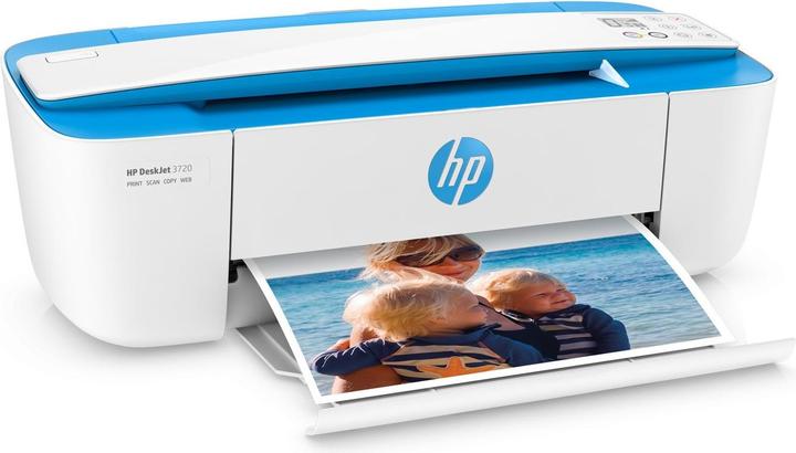 Image du produit HP DeskJet 3720 (Encre, Couleur)