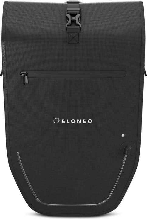 Immagine prodotto Eloneo Borsa da bicicletta per laptop (28 l, Borsa portapacchi)