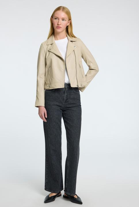 Image du produit Selected Femme Veste en cuir classique (38)