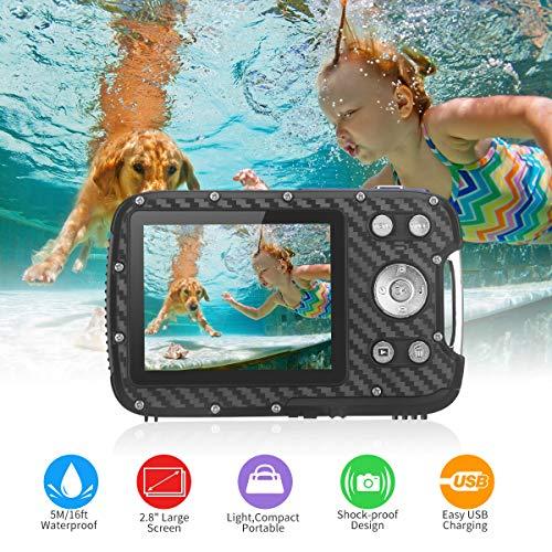Immagine prodotto Heegomn Fotocamera subacquea