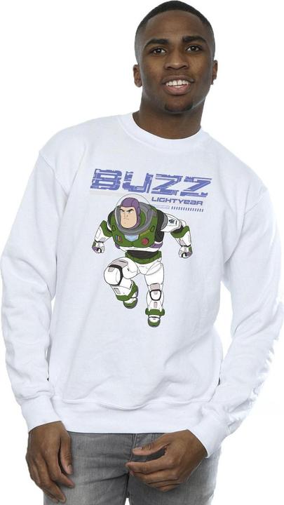 Produktbild Disney Lightyear Buzz Jump To Action Sweatshirt (M)