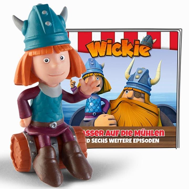 Produktbild Tonies Wickie (Deutsch)