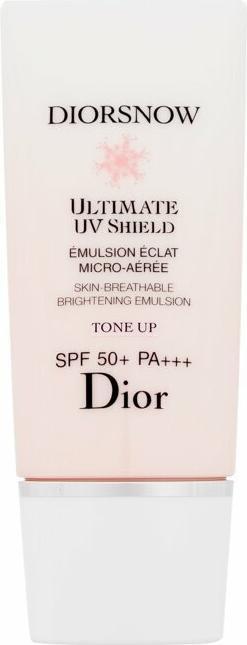 Immagine prodotto Dior Diorsnow Ultimate UV Shield Tone Up (30 ml, Crema da giorno, SPF 50)