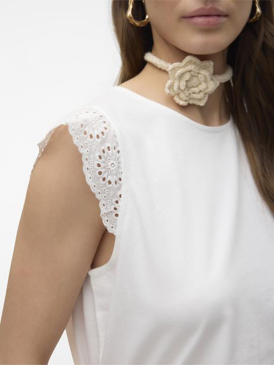 Image du produit Vero Moda Vmemily Sl Gathering Top Jrs Noos (L)