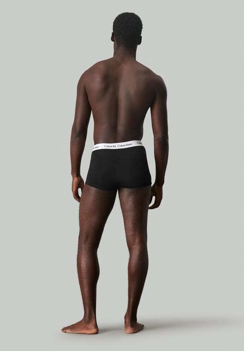 Produktbild Calvin Klein Low Rise Trunk (XS, 3er Pack)
