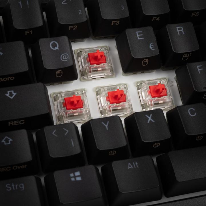 Actual product image Ducky One 2 SF (DE, Cable)
