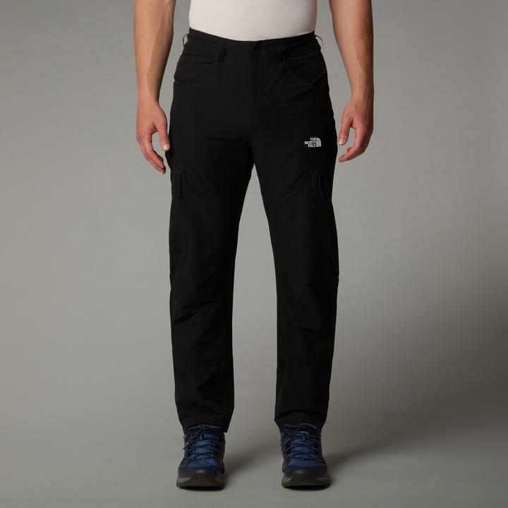 Actual product image North Face Exploration Tapered (M)