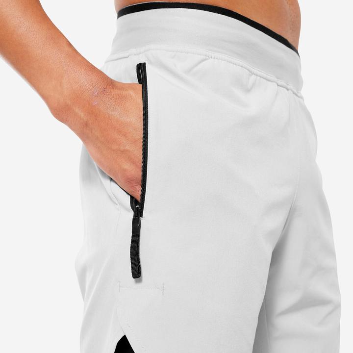 Image du produit Domyos Short homme - Celliant gris (XL)