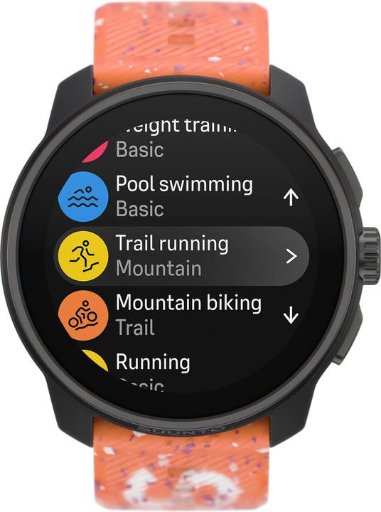Actual product image Suunto Race S (45 mm)
