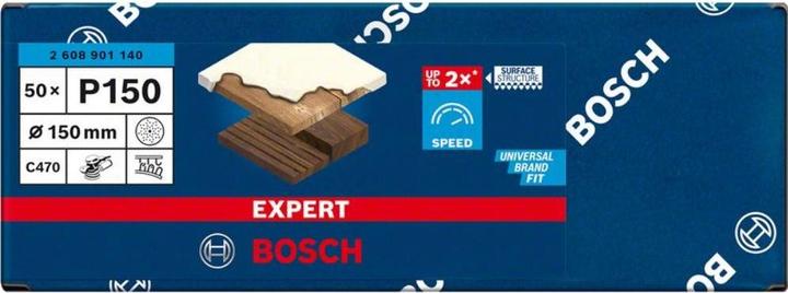 Actual product image Bosch Professional Zubehör Expert C470 (G150)