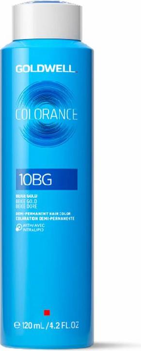 Produktbild Goldwell Colorance Depot Demi Dauerhafte Haarfarbe (10BG Beige Gold)