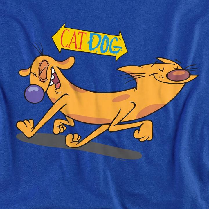 Produktbild CatDog Happy Paws TShirt (M)
