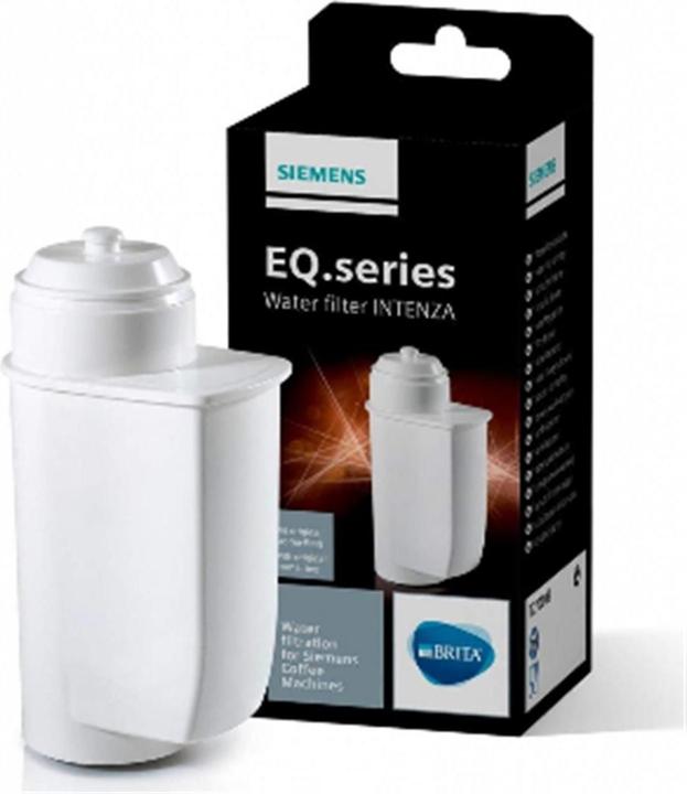 Actual product image Siemens Brita water filter for Siemens fully automatic coffee machines TZ70003 (1 x)