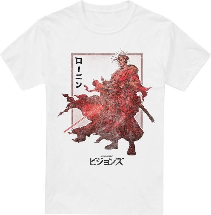 Star Wars Visions Ronin TShirt (XL)