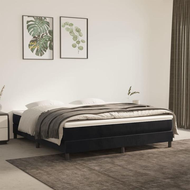 Image du produit VidaXL Moyna (160 x 200 cm, Noyau de printemps)