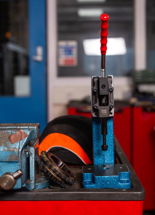 Produktbild Rs Pro Kniehebel-Handpresse