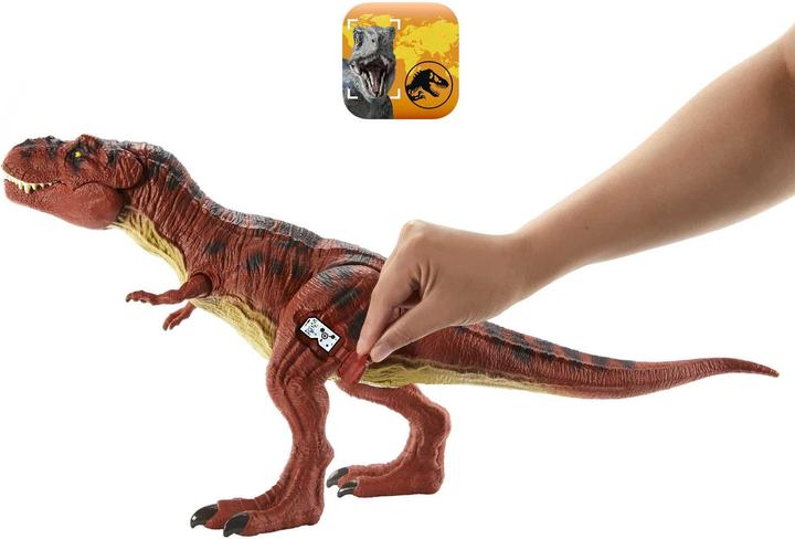 Produktbild Jurassic World 93 Classic Electronic Real Feel T-Rex