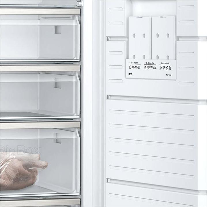 Produktbild Siemens GS58NAWCV (Freistehend, 366 l)