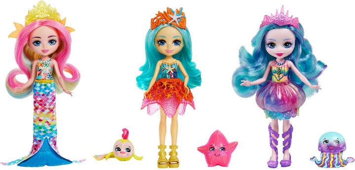 Enchantimals Variety Puppen Sortiment