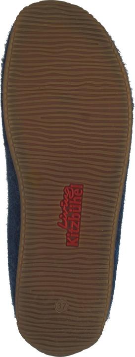 Actual product image Living Kitzbühel Felt slipper Swiss cross No. 3886 (36)