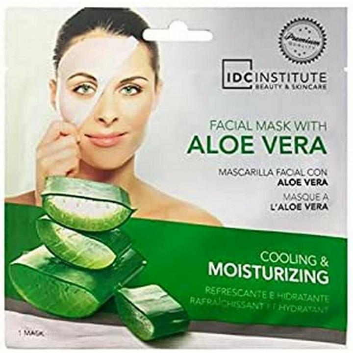 Produktbild IDC Institute Aloe Vera Face Mask 22g