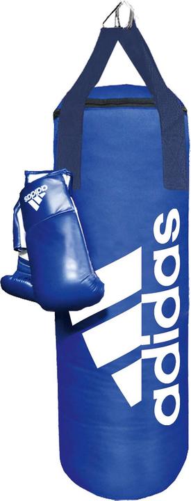 Productafbeelding adidas Blauwe hoek boksset (60 cm, 10 kg)