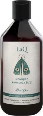 LaQ Strengthening Shampoo With Biotin 300Ml (300 ml, Flüssiges Shampoo)