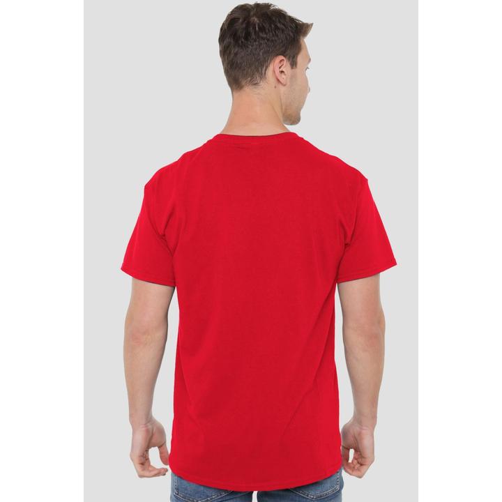 Actual product image Iron Man Mens Costume T-Shirt (3XL)