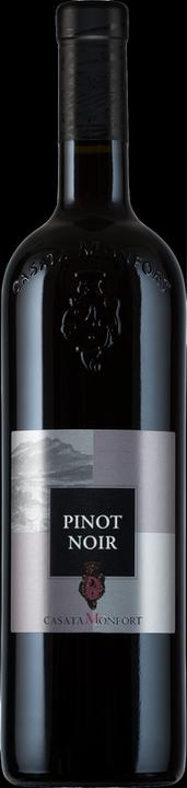 Actual product image Cantine Monfort Casata Monfort Pinot Nero Trentino DOC (2021)