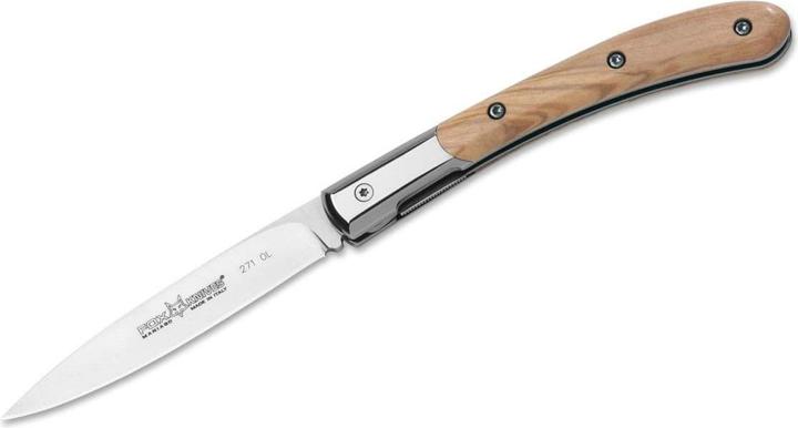 Image du produit Fox Knives Elite 271 Olive (7.50 cm)
