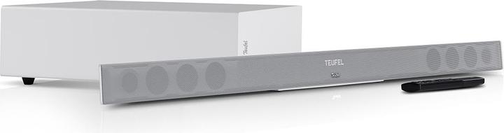 Teufel Cinebar 11 für Dolby Atmos 2.1 Set (65 W, 2.1 Kanal)