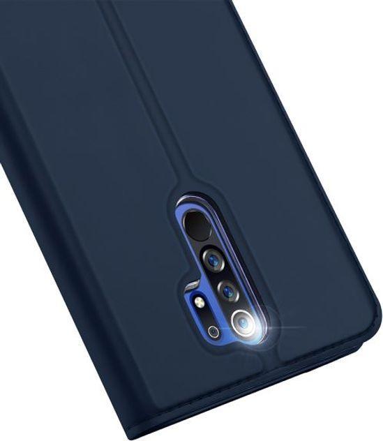 Image du produit Dux Ducis Couverture de livre de la série Skin Pro (Xiaomi Redmi 9)