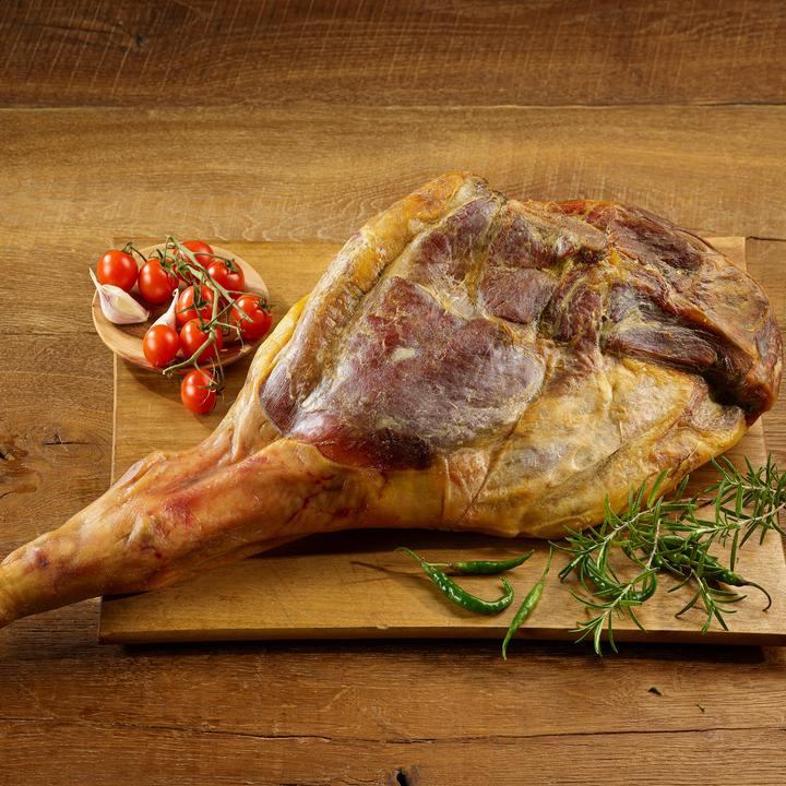 Produktbild Paulino Martin Serrano-Schinken 4 kg