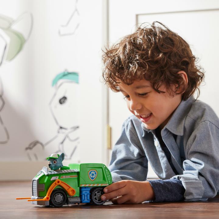 Produktbild Spin Master Paw Patrol Basic Vehicle Rocky