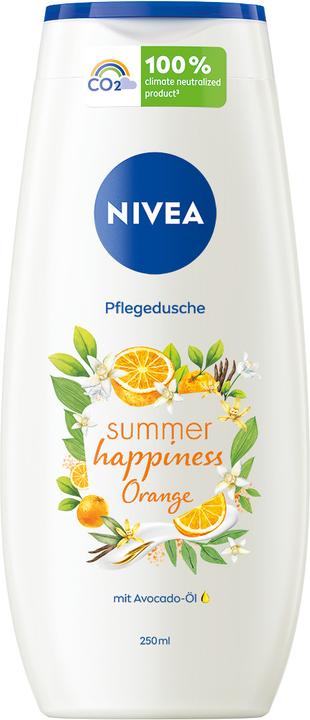 Image du produit NIVEA Pflegedusche Orange & Avocado Oil (250 ml)