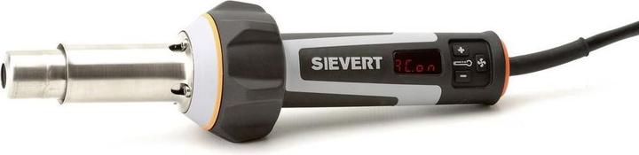 Actual product image Sievert Hot air blower incl. case 2000 W Hei