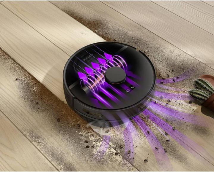 Actual product image Philips 3000 series XU3000/01 (Vacuum mopping robot)