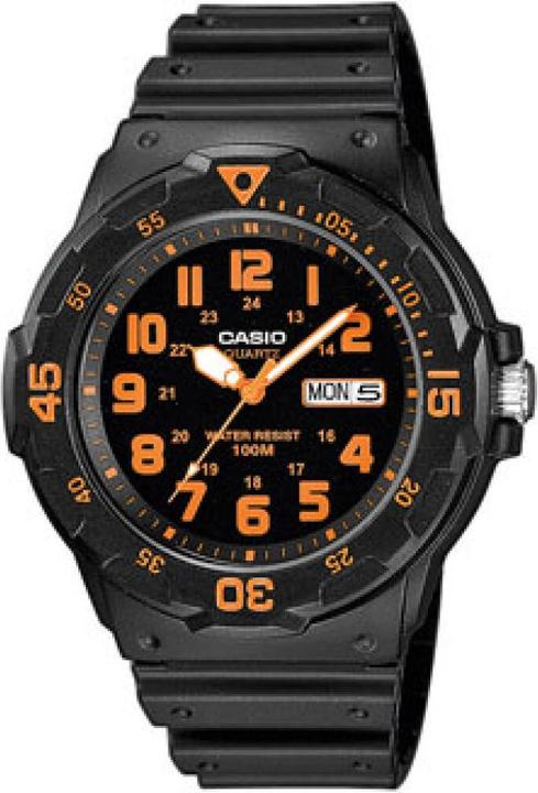 Produktbild Casio Collection - MRW-200H-4B (Analoguhr, 45 mm)