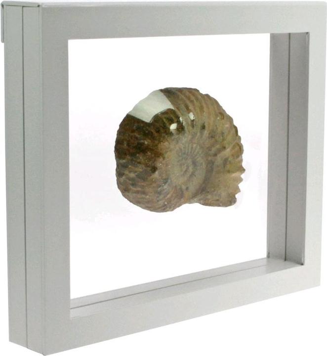 Actual product image Schwäbische Albumfabrik Floating frame white 27 x 22.5 cm