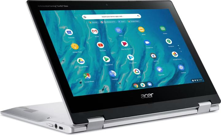 Immagine prodotto Acer Chromebook Spin 311 (11.60", MediaTek MT8183, 4 GB, 128 GB, DE)