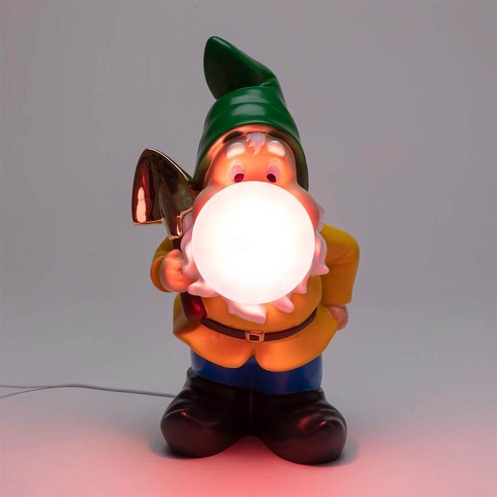 Image du produit Seletti Gummy Working Lampe de table (185 lm, E14)