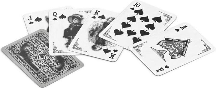 Produktbild HEO Poker (Deutsch, Französisch, Italienisch, Englisch, Schweizerdeutsch)