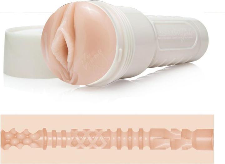 Actual product image Fleshlight Kimmy Granger Rebel