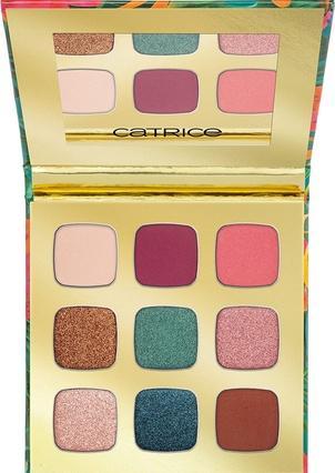 Immagine prodotto Catrice Palette di ombretti Tropic Exotic (C01 Fuga tropicale)