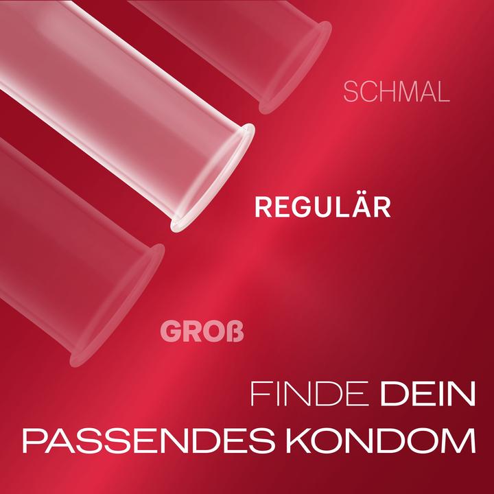 Actual product image Durex Sensitive Classic (8 pcs.)