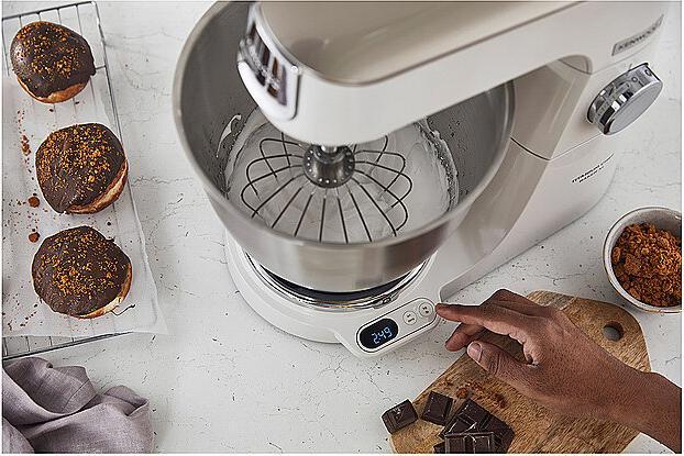Actual product image Kenwood Titanium Chef Baker XL (1200 W)